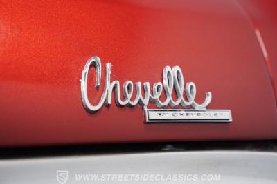 1970 Chevrolet Chevelle SS 454 Tribute