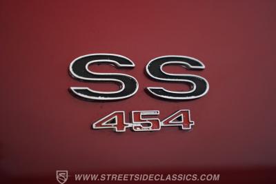 1970 Chevrolet Chevelle SS 454 Tribute