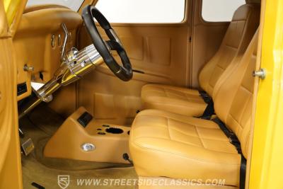 1936 DeSoto Coupe Airstream