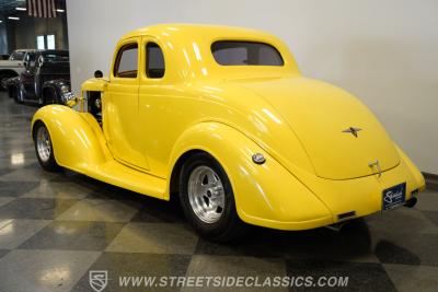 1936 DeSoto Coupe Airstream