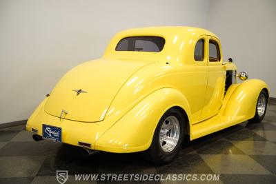 1936 DeSoto Coupe Airstream