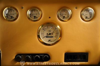 1936 DeSoto Coupe Airstream