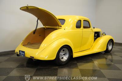 1936 DeSoto Coupe Airstream