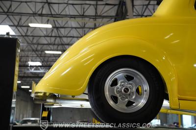 1936 DeSoto Coupe Airstream