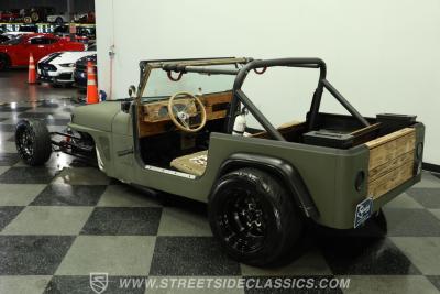 1990 Jeep Wrangler Custom Restomod