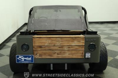 1990 Jeep Wrangler Custom Restomod