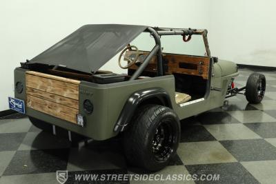 1990 Jeep Wrangler Custom Restomod