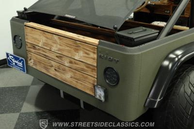 1990 Jeep Wrangler Custom Restomod