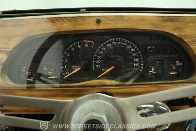 1990 Jeep Wrangler Custom Restomod