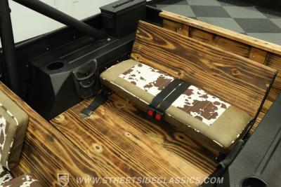 1990 Jeep Wrangler Custom Restomod