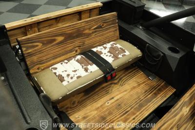 1990 Jeep Wrangler Custom Restomod