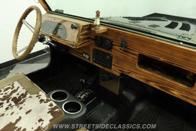 1990 Jeep Wrangler Custom Restomod