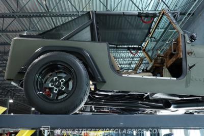 1990 Jeep Wrangler Custom Restomod