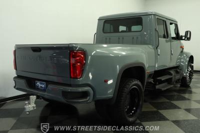 1998 International D-2 Custom Pickup
