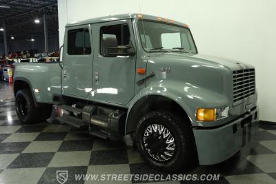 1998 International D-2 Custom Pickup