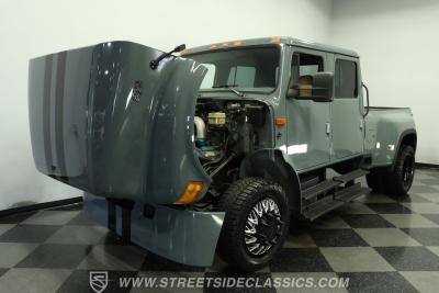 1998 International D-2 Custom Pickup