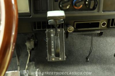 1998 International D-2 Custom Pickup