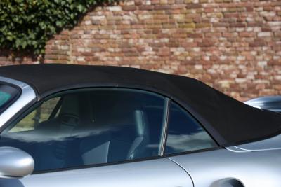 1999 Porsche 996 Gemballa GTR 500 Biturbo Convertible