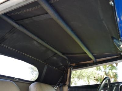1934 Ford Cabriolet