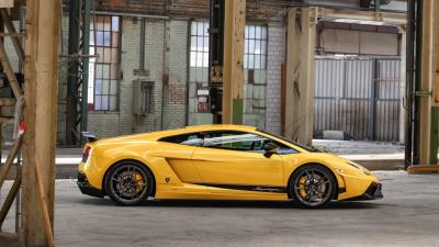 2011 Lamborghini Gallardo LP570-4 Superleggera