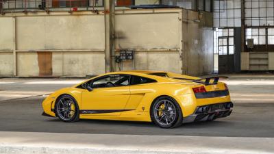 2011 Lamborghini Gallardo LP570-4 Superleggera
