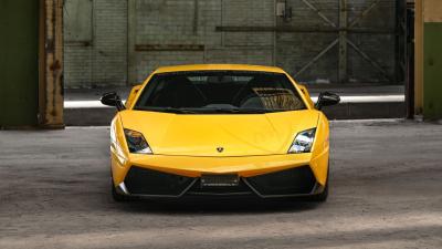 2011 Lamborghini Gallardo LP570-4 Superleggera