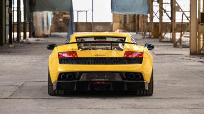 2011 Lamborghini Gallardo LP570-4 Superleggera