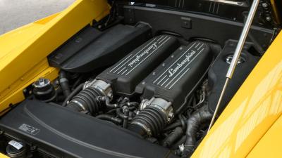 2011 Lamborghini Gallardo LP570-4 Superleggera