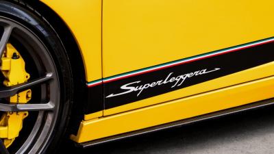 2011 Lamborghini Gallardo LP570-4 Superleggera