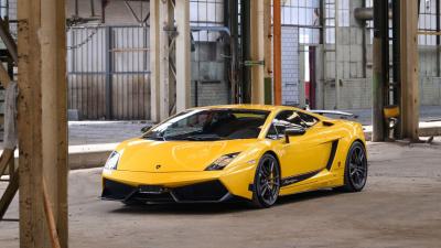 2011 Lamborghini Gallardo LP570-4 Superleggera