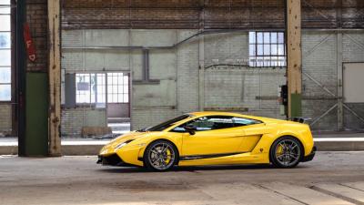 2011 Lamborghini Gallardo LP570-4 Superleggera