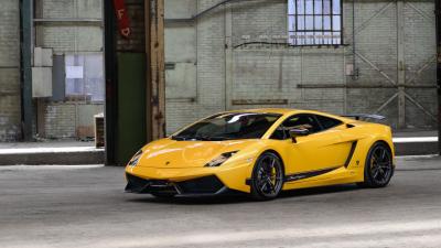 2011 Lamborghini Gallardo LP570-4 Superleggera