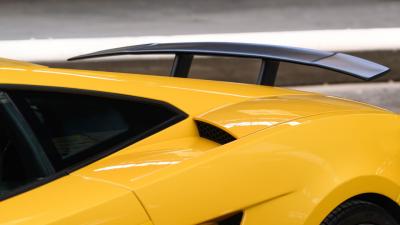 2011 Lamborghini Gallardo LP570-4 Superleggera
