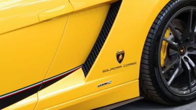 2011 Lamborghini Gallardo LP570-4 Superleggera