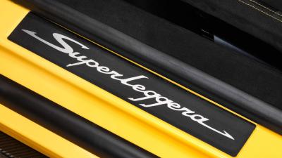 2011 Lamborghini Gallardo LP570-4 Superleggera