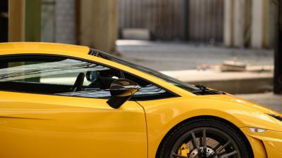 2011 Lamborghini Gallardo LP570-4 Superleggera