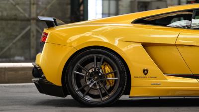 2011 Lamborghini Gallardo LP570-4 Superleggera