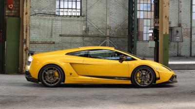 2011 Lamborghini Gallardo LP570-4 Superleggera