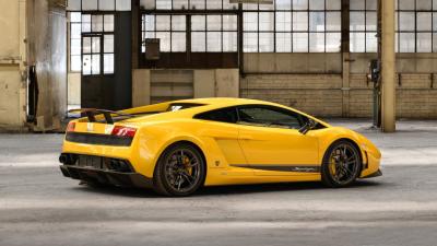 2011 Lamborghini Gallardo LP570-4 Superleggera