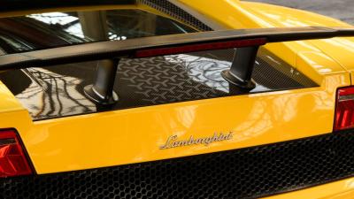 2011 Lamborghini Gallardo LP570-4 Superleggera