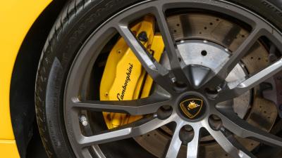 2011 Lamborghini Gallardo LP570-4 Superleggera