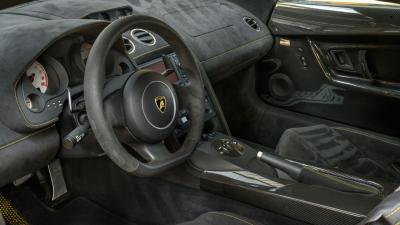 2011 Lamborghini Gallardo LP570-4 Superleggera