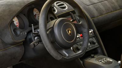 2011 Lamborghini Gallardo LP570-4 Superleggera