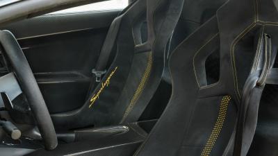 2011 Lamborghini Gallardo LP570-4 Superleggera