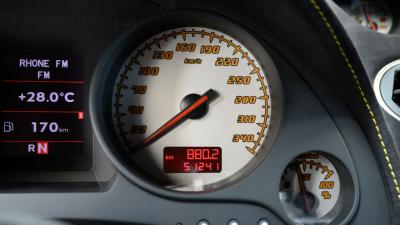 2011 Lamborghini Gallardo LP570-4 Superleggera
