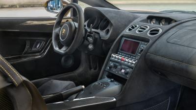 2011 Lamborghini Gallardo LP570-4 Superleggera