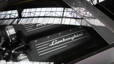 2011 Lamborghini Gallardo LP570-4 Superleggera