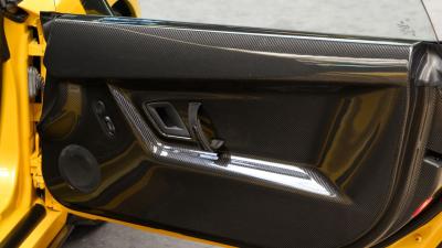 2011 Lamborghini Gallardo LP570-4 Superleggera