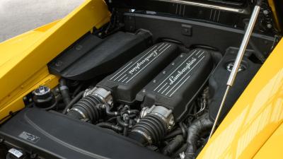 2011 Lamborghini Gallardo LP570-4 Superleggera
