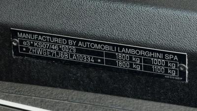 2011 Lamborghini Gallardo LP570-4 Superleggera
